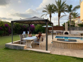 Kingfisher Villa, Caesarea
